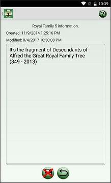 Family Tree